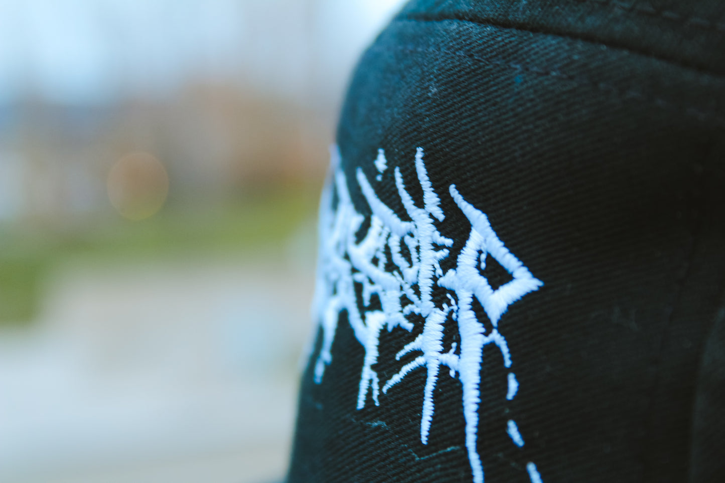 Gossip Hat (White Logo)