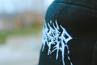 Gossip Hat (White Logo)