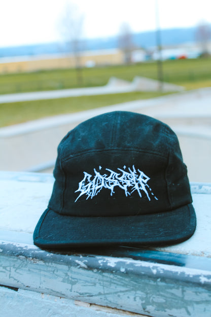 Gossip Hat (White Logo)