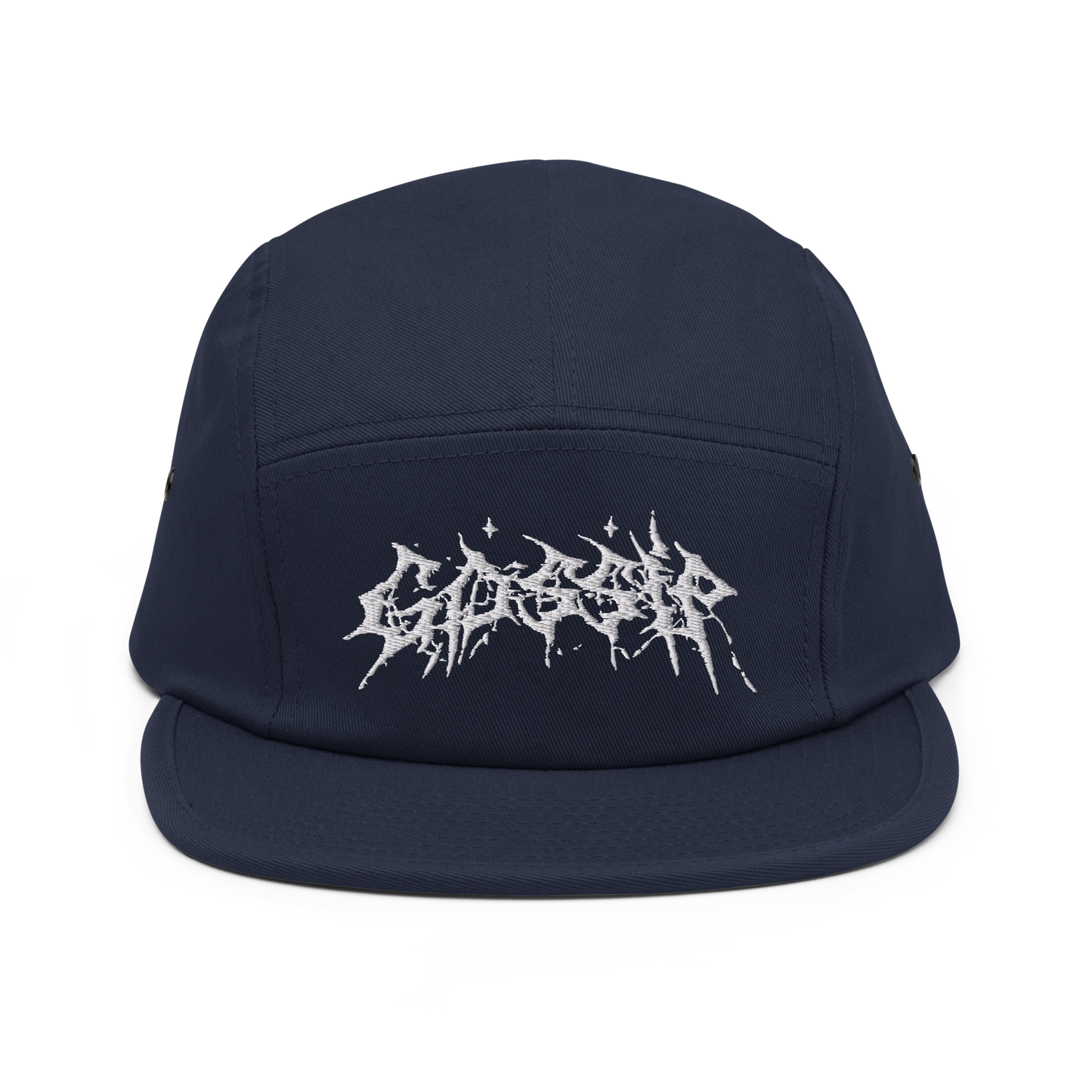 Gossip Hat (White Logo)