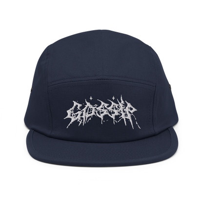Gossip Hat (White Logo)