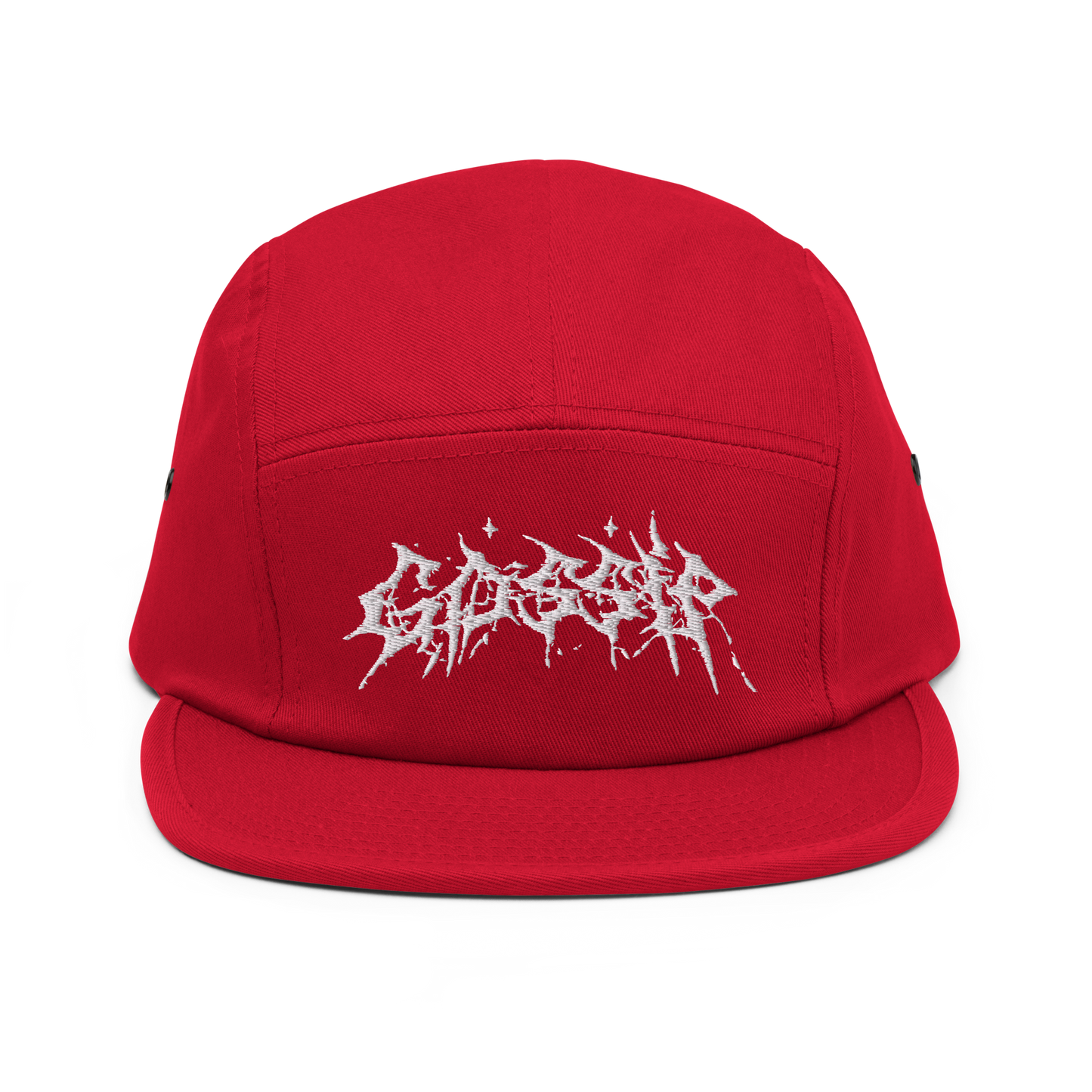 Gossip Hat (White Logo)