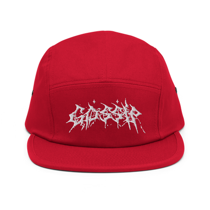 Gossip Hat (White Logo)